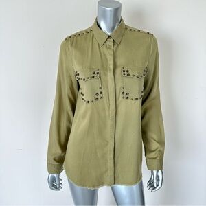 NEW!!! Scotch and Soda women shirt size 2 or M